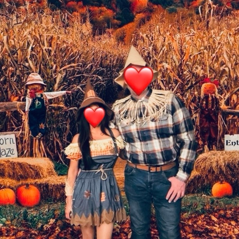 Scarecrow Costume